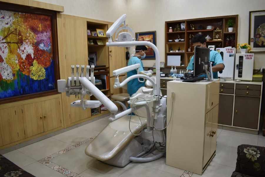Dr. Sabherwal's Dental Centre