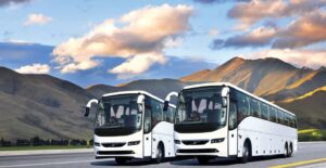 Volvo Bus Hire