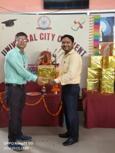 Universal City Convent – CBSE School
