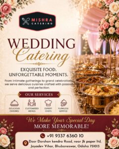 Mishra Catering