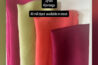silk organza