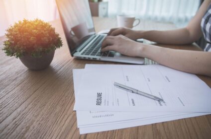 resume writing services in singapore