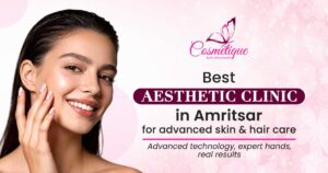 Cosmetique By Dr. Simrat Sandhu
