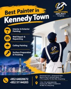 Handyman Galaxy HongKong-Electrical Repair Services in Hong Kong