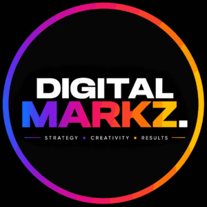 Digital Markz - Digital Marketing Agency