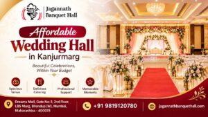 Affordable Wedding Hall in Kanjurmarg – Jagannath Banquet Hall