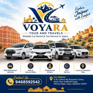 Voyara Tour and Travels