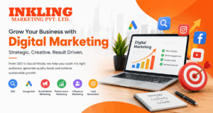 Business Growth Marketing Services | Inkling Marketing