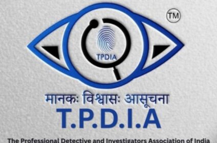 DETECTIVE ASSOCIATION OF INDIA