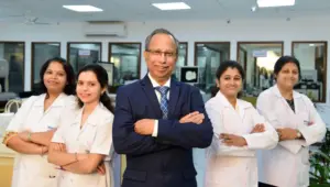 Dr. Vaidya's Laboratory I Thane