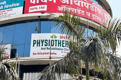 Best physiotherapist in pune