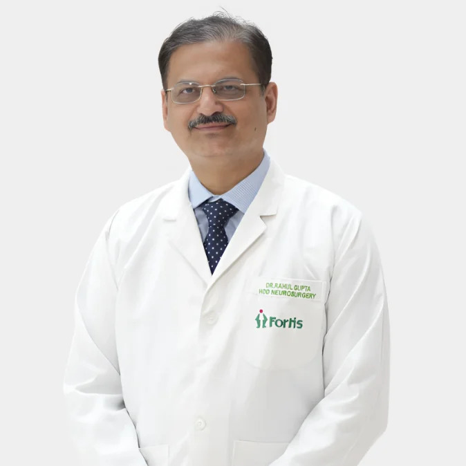 Dr Rahul Gupta