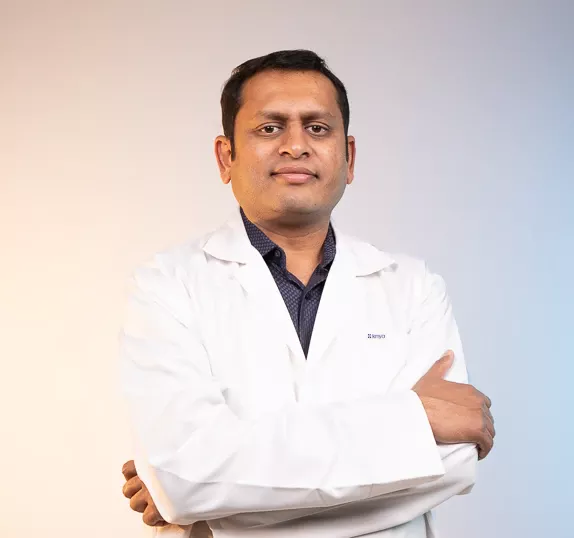 Dr Vikash Chennur