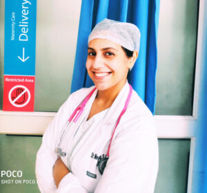 Dr Megha Sarakshi Chadha