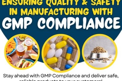 B2BCERT- GMP Certification in Egypt