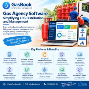 Gas Agency Software