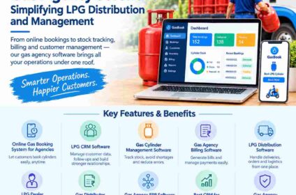 Gas Agency Software