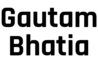 GautamBhatia logo