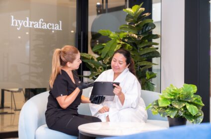 HydraFacial Syndeo Treatment