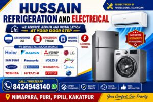Hussain Refrigeration And Electrical