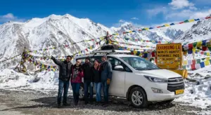 Endeavour Ladakh