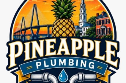 Logo - Pineapple Plumbling