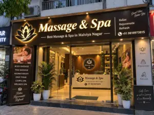 Massage & Spa Massage & Spa