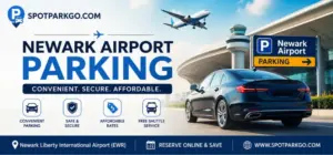 Newark Airport Parking Reservation