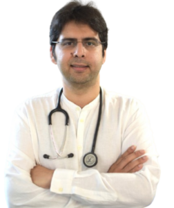 Dr. Nitin Saluja – General Physician in Nirvana Country, Gurgaon