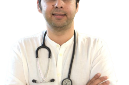 Dr. Nitin Saluja