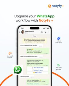 NOTYFY PLUS - Omnichannel Marketing Automation Platform