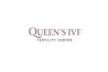 logo of queens ivf clinic in Delhi