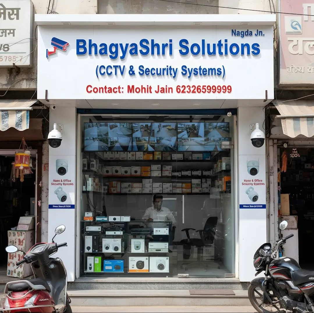 BhagyaShri Solutions