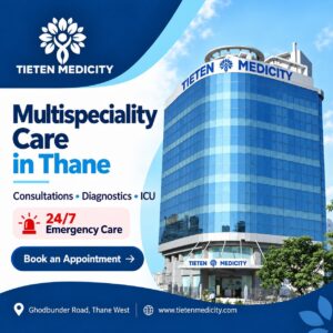 Oncologist in Thane | Tieten Medicity Hospital