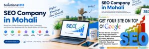 Solutions1313- SEO Company in Mohali