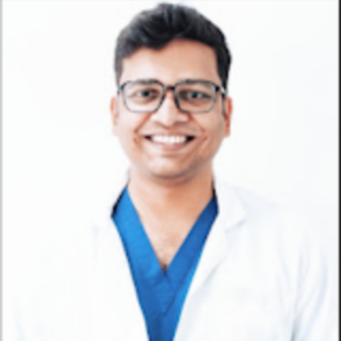 Dr. Pavan Bendale