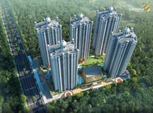 VVIP Yamuna – Premium 3 BHK Flats with Open Spaces & Modern