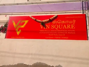 Vin Square-Textile Exporter