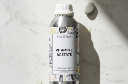 Vitamin E oil