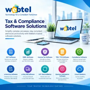 Webtel - Tax & Compliance Software Solutions