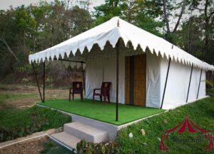 Swiss Cottage Tent Manufacturers