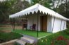 swiss cottage tent