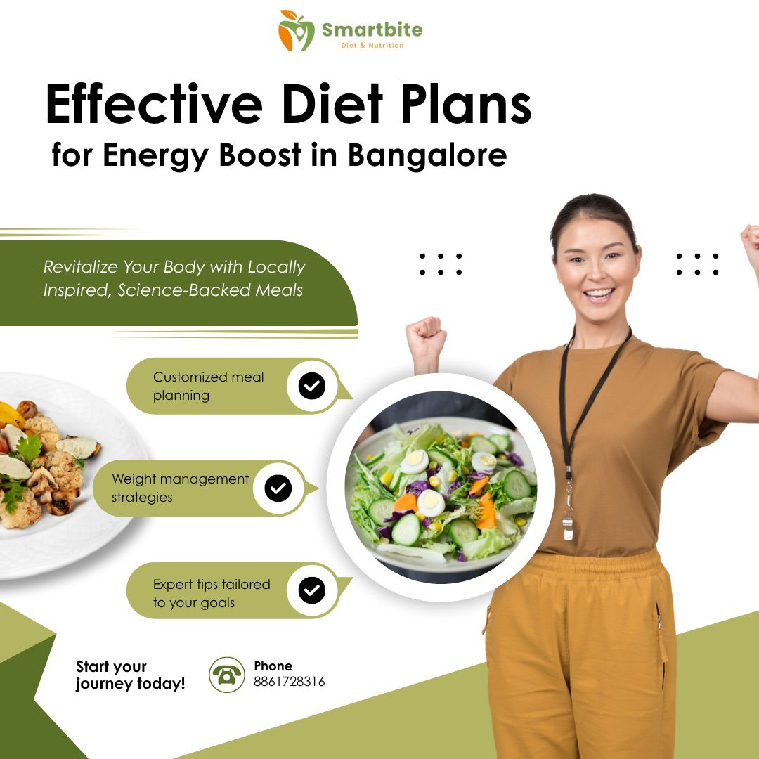 Smart Bite - Nutritionist