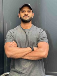 Personal Trainer in Dubai - Sanoobfit