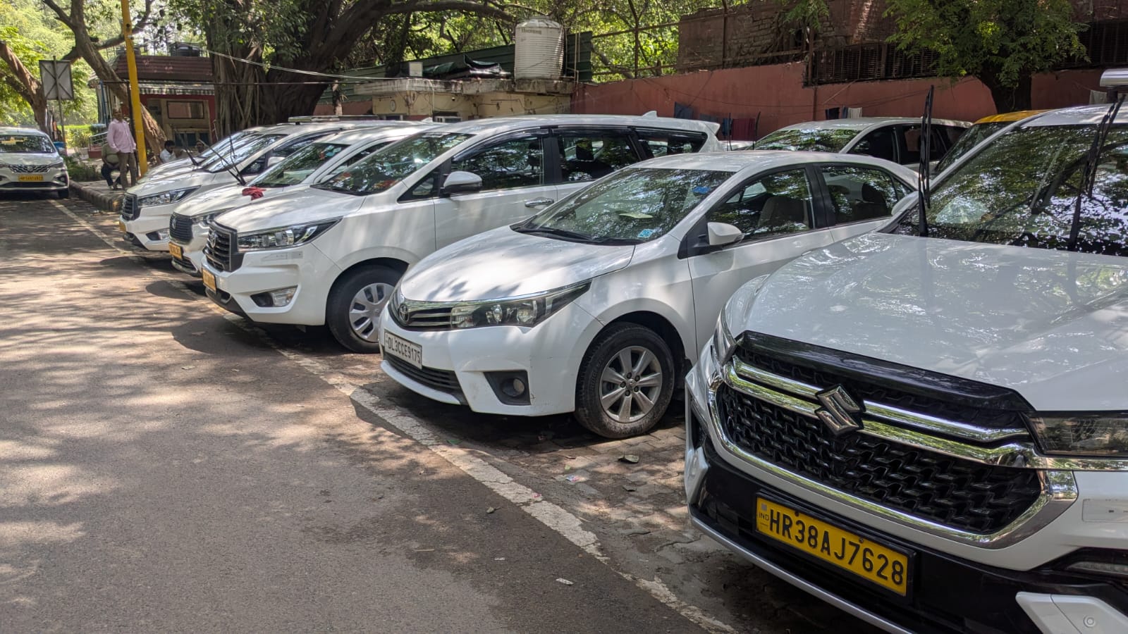 Taxi Service in delhi
