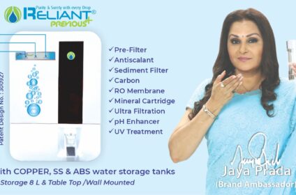Reliant Aqua Limited