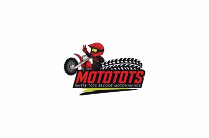 kids dirt bike showroom