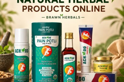 Natural herbal products