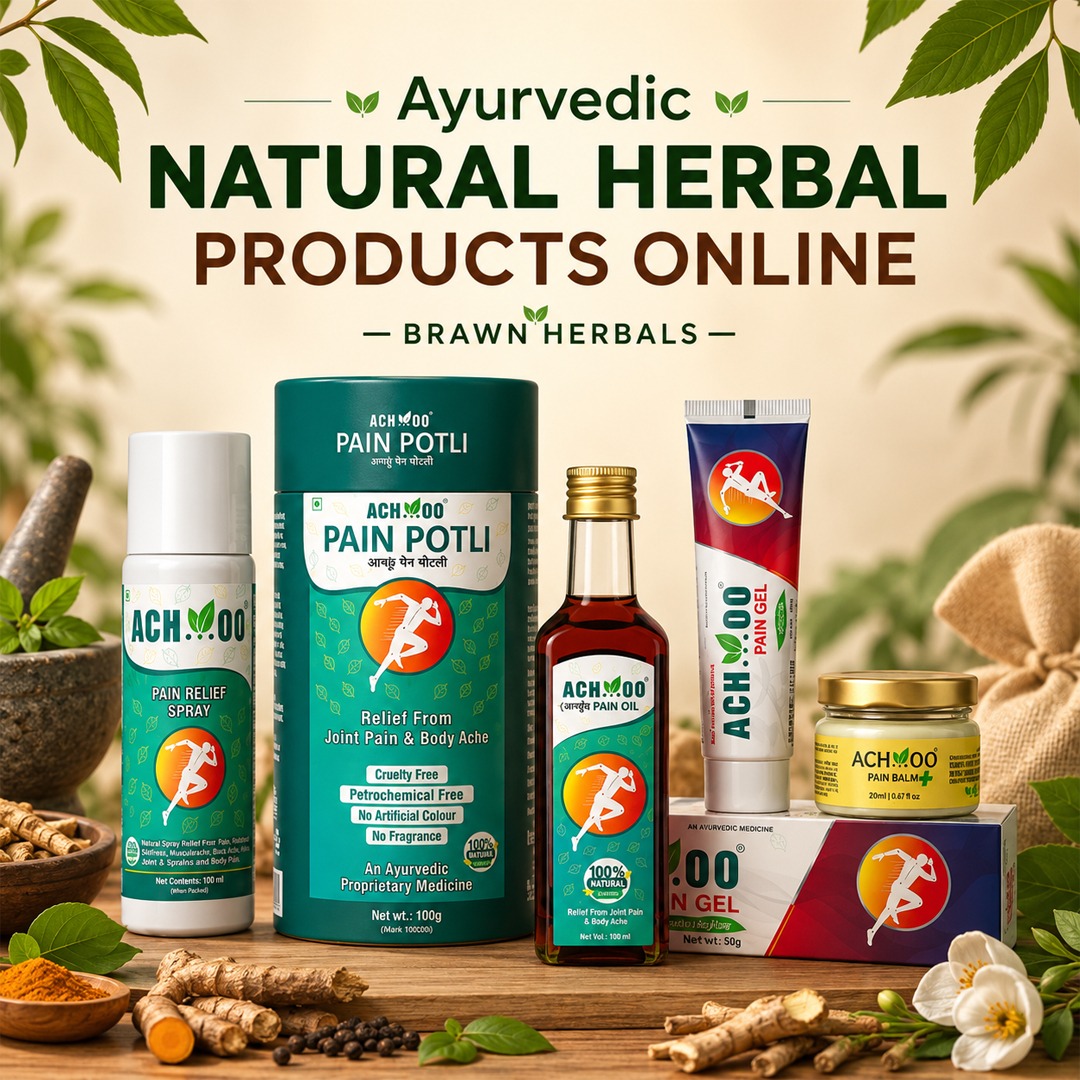 Brawn Cosmetics and Herbals Pvt Ltd