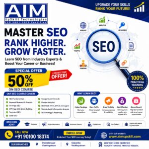 Aim upskill Technologies